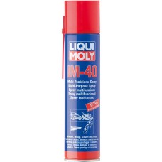 Liqui Moly LM 40 Çok Amaçlı Yağlayıcı ve Temizleyici - 400 ml